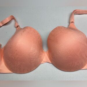 LVR PEACH Sleekback Lightly Lined, 40C *P1098